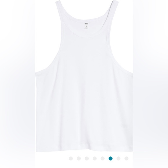 Plus ribbed tank - Picture 4 of 5